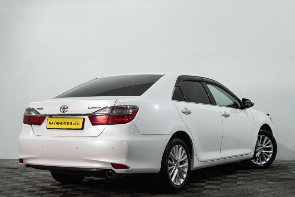 Toyota Camry VII (XV50) Рестайлинг Сургут  - изображение 7