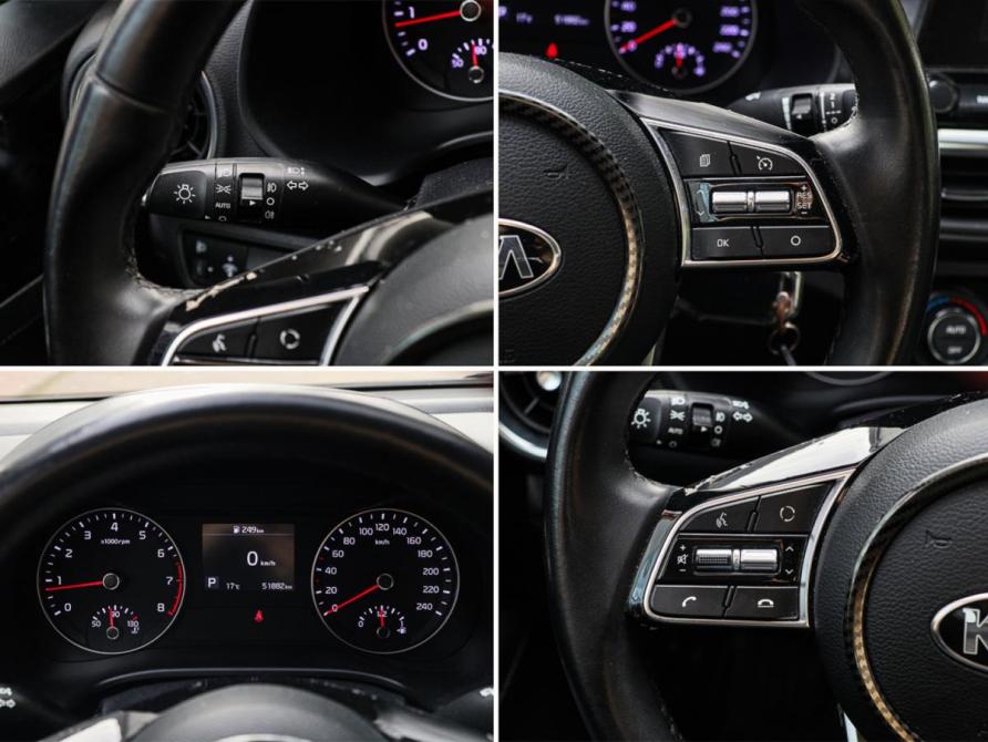Kia Cerato IV Москва  - изображение 13