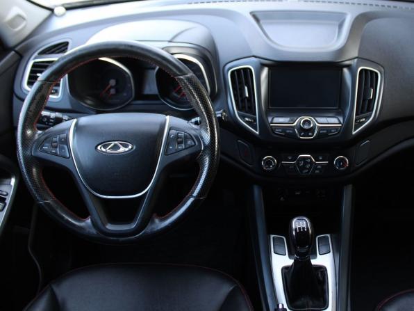 Chery Tiggo 5 I с пробегом 2015 года, цена 799 000 рублей, 92883 км, внедорожник, Автокод Объявления