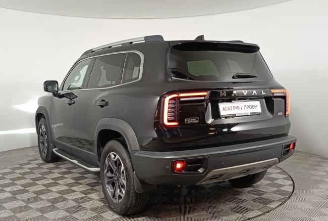 Haval Dargo I с пробегом 2025 года, цена 2 670 000 рублей, 100855 км, внедорожник, Автокод Объявления