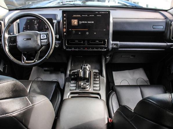 Haval H9 II с пробегом 2024 года, цена 3 627 300 рублей, 23188 км, внедорожник, Автокод Объявления
