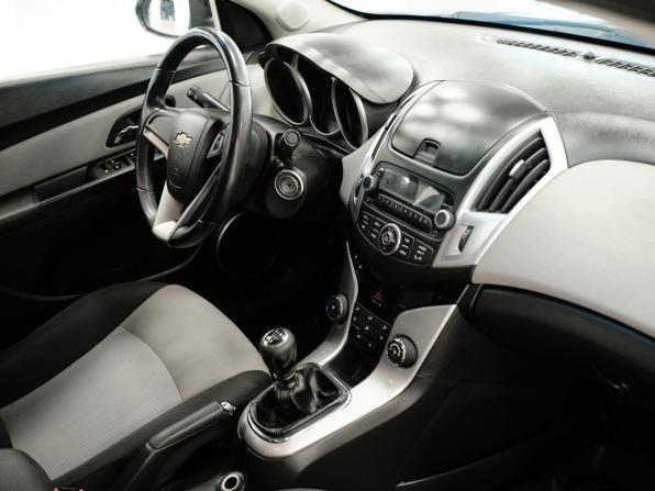 Chevrolet Cruze I Рестайлинг с пробегом 2013 года, цена 811 000 рублей, 158621 км, седан, Автокод Объявления