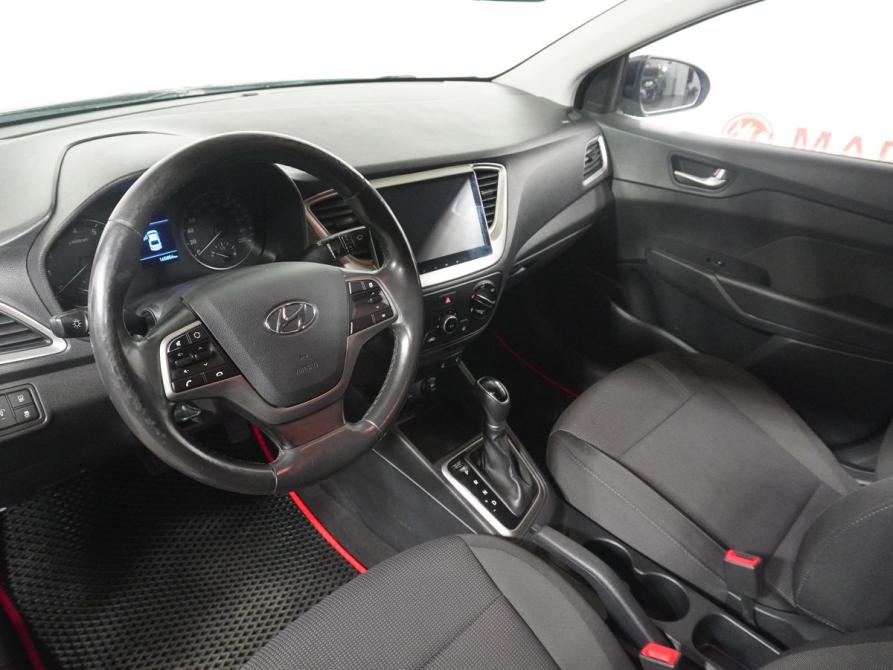 Hyundai Solaris II Вологда  - изображение 9