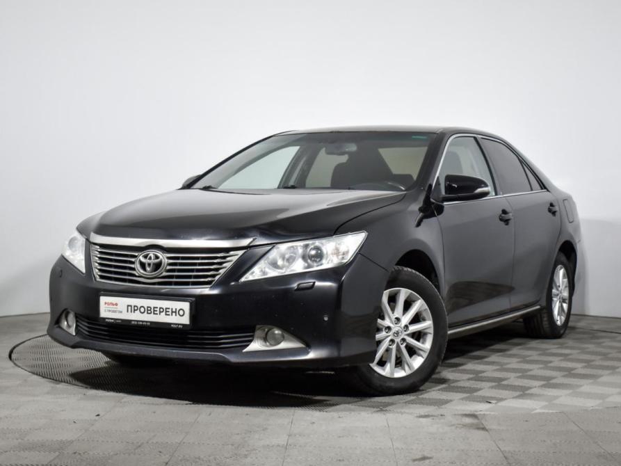 Toyota Camry VII (XV50) Санкт-Петербург  - изображение 1