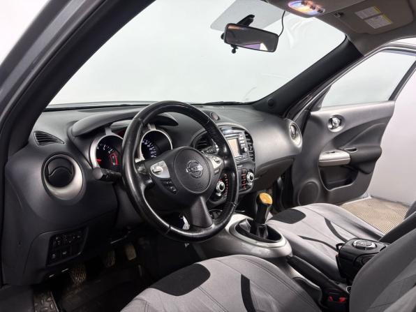 Nissan Juke I с пробегом 2012 года, цена 1 580 000 рублей, 136661 км, внедорожник, Автокод Объявления