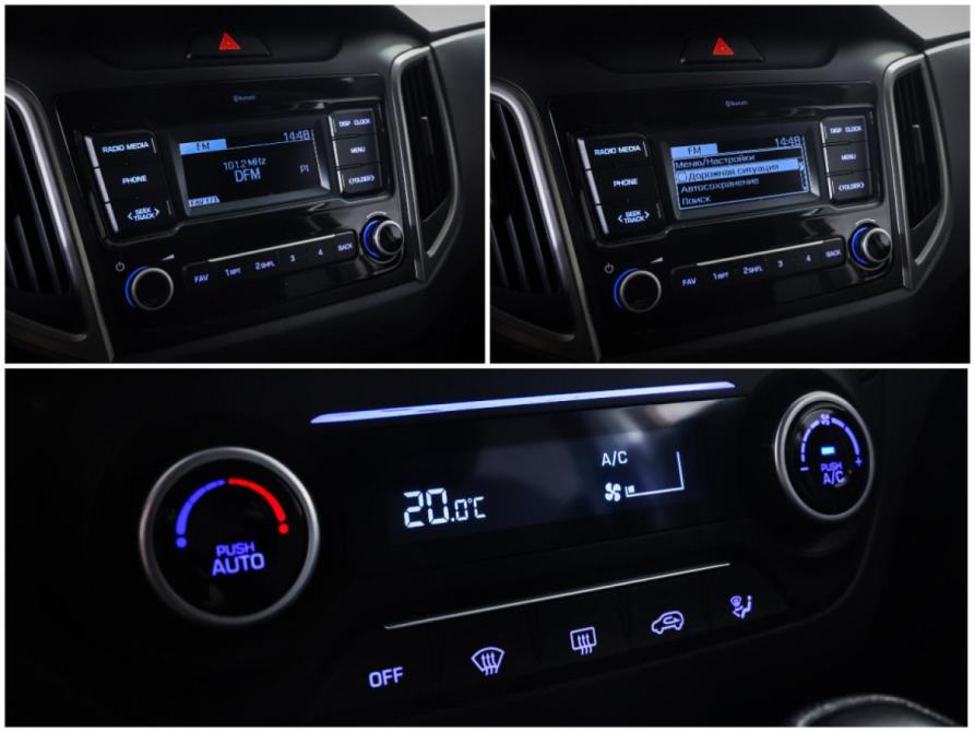 Hyundai Creta I Москва  - изображение 19