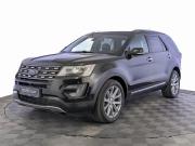 Ford Explorer V Рестайлинг Москва  - изображение 31