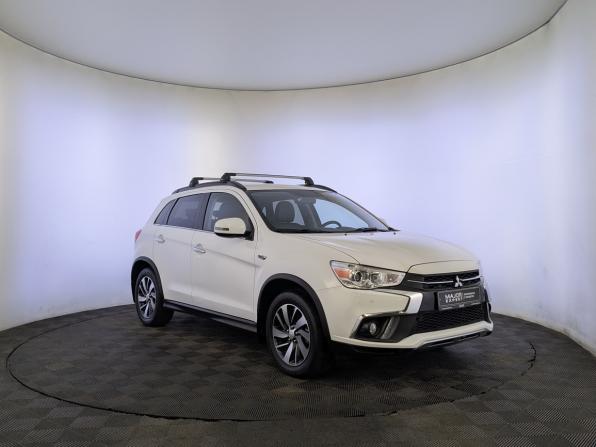 Mitsubishi ASX I Рестайлинг 2 с пробегом 2019 года, цена 1 800 000 рублей, 139700 км, внедорожник, Автокод Объявления