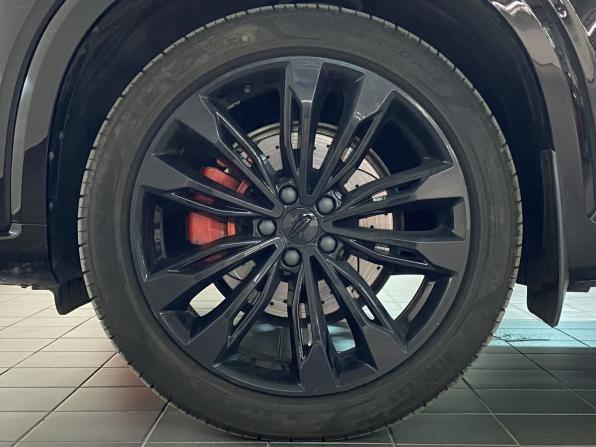 Geely Tugella I Рестайлинг с пробегом 2023 года, цена 2 625 000 рублей, 47794 км, внедорожник, Автокод Объявления