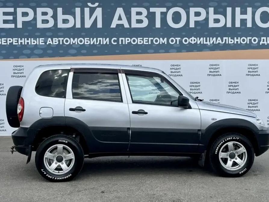 Chevrolet Niva I Рестайлинг Краснодар  - изображение 4