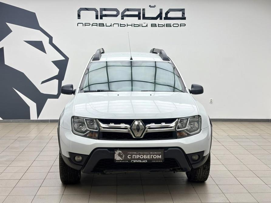 Renault Duster I Рестайлинг Ростов-на-Дону  - изображение 2