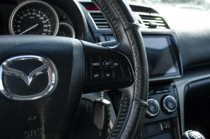 Mazda 6 II (GH) Рестайлинг с пробегом 2011 года, цена 850 000 рублей, 245000 км, седан, Автокод Объявления