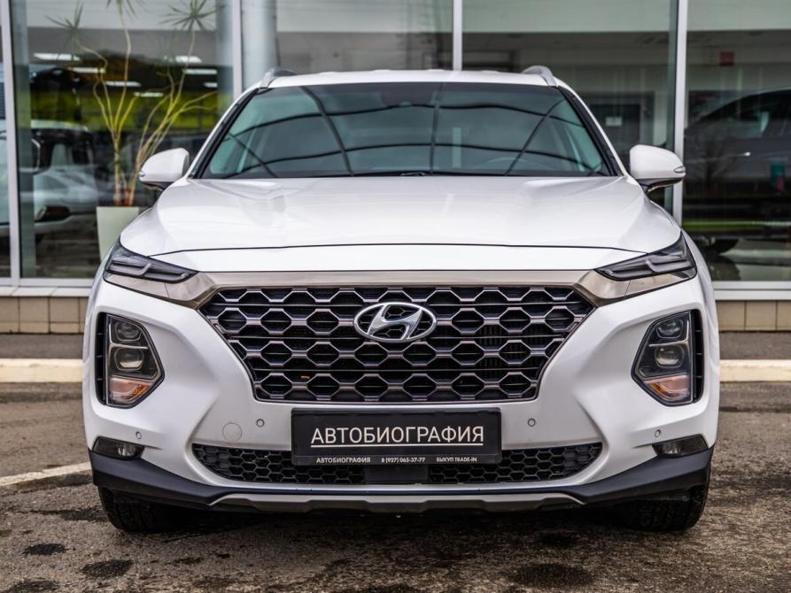 Hyundai Santa Fe IV Волгоград  - изображение 2
