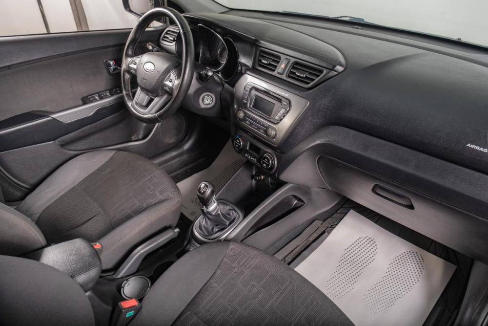 Kia Rio III Томск  - изображение 14