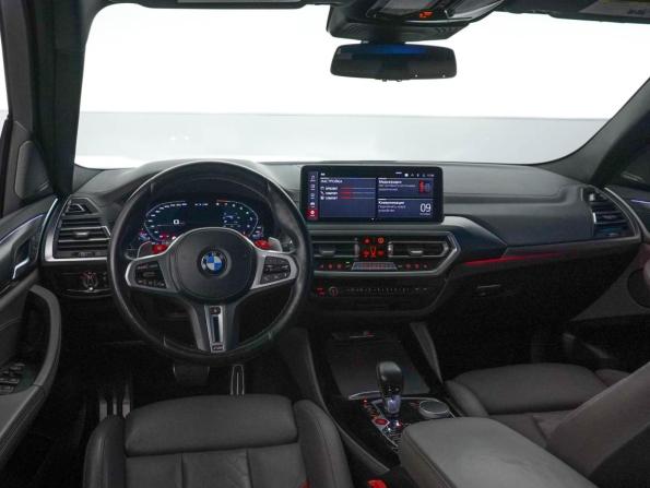 BMW X3 M I (F97) с пробегом 2021 года, цена 6 888 052 рубля, 46716 км, внедорожник, Автокод Объявления