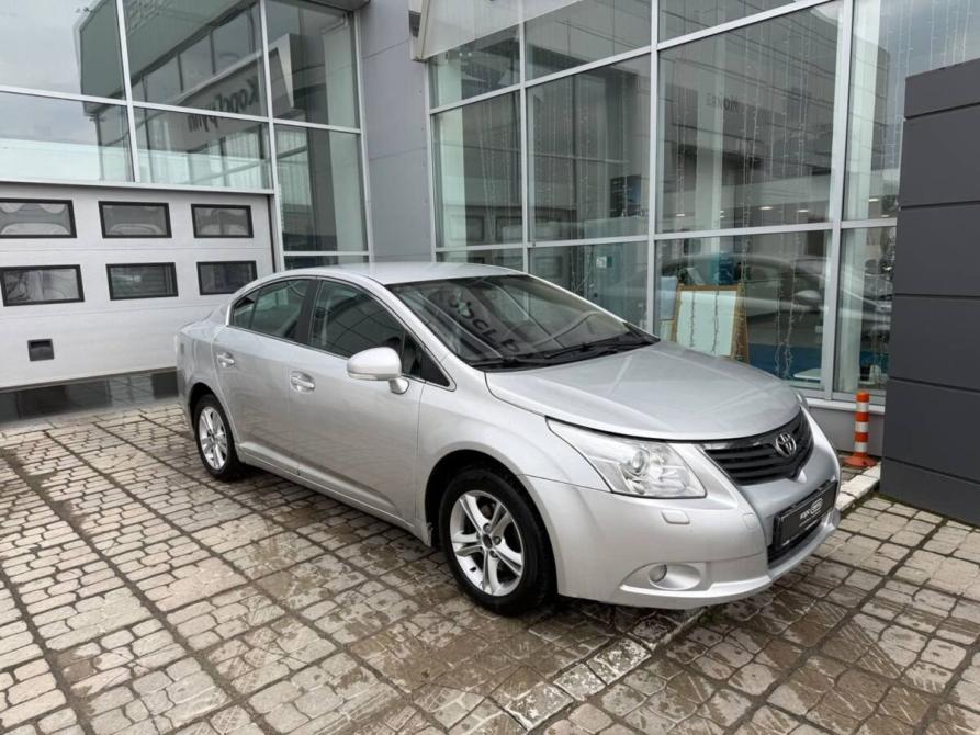 Toyota Avensis III Орел  - изображение 1