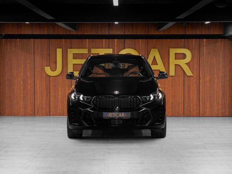 BMW X6 III (G06) Рестайлинг Москва  - изображение 2