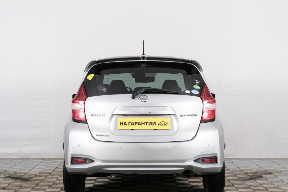 Nissan Note II Рестайлинг Красноярск  - изображение 6