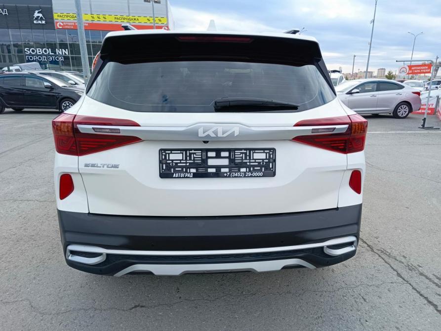 Kia Seltos I Тюмень  - изображение 6