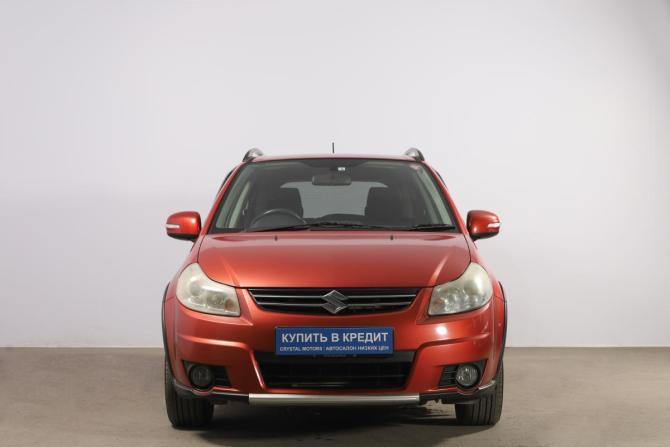 Suzuki SX4 I (Classic) Рестайлинг с пробегом 2010 года, цена 949 000 рублей, 152000 км, хэтчбек, Автокод Объявления