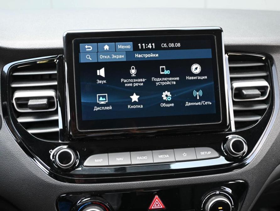 Hyundai Solaris II Рестайлинг Новороссийск  - изображение 19