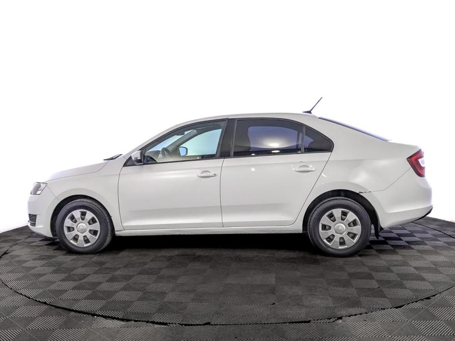 Skoda Rapid I Рестайлинг Москва  - изображение 8