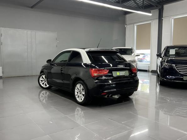 Audi A1 I (8X) с пробегом 2011 года, цена 845 000 рублей, 162347 км, хэтчбек, Автокод Объявления
