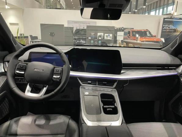 Новый Haval F7x II 2026 года, цена 3 599 000 рублей, внедорожник, Автокод Объявления