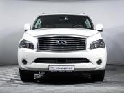 Infiniti QX56 II Москва  - изображение 22