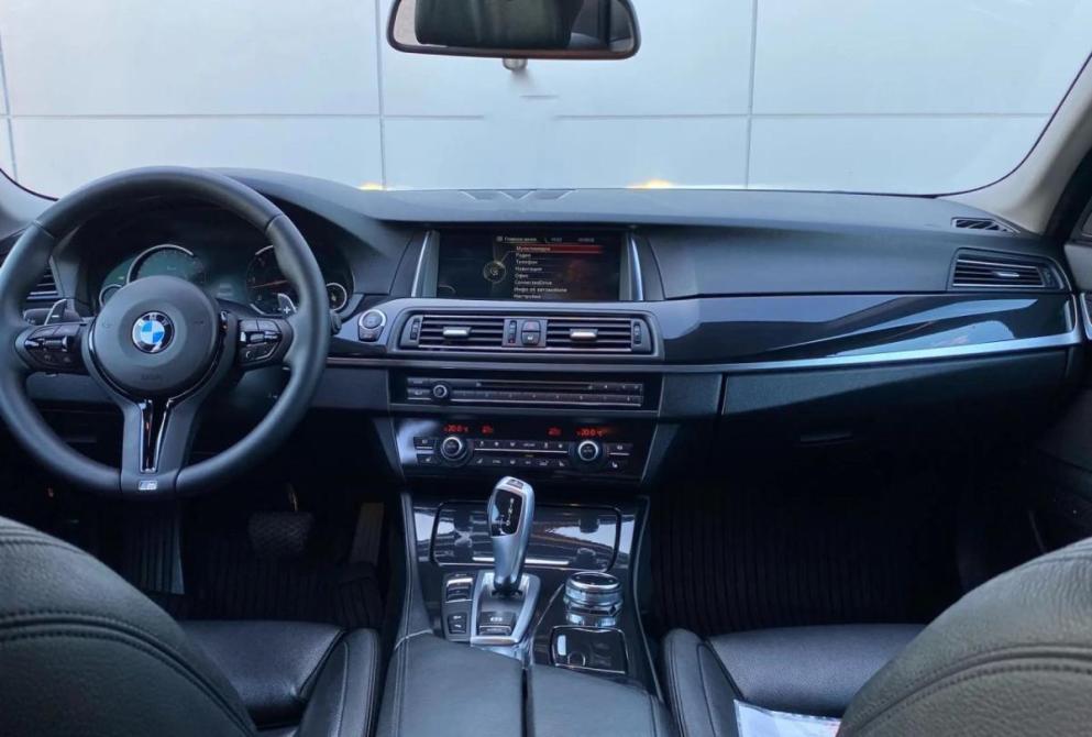 BMW 5 серии VI (F10/F11/F07) Абакан  - изображение 11