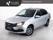 Lada (ВАЗ) Granta I Рестайлинг Казань  - изображение 18