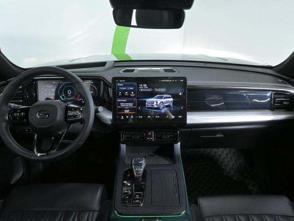 GAC GS8 II с пробегом 2023 года, цена 3 960 000 рублей, 40000 км, внедорожник, Автокод Объявления