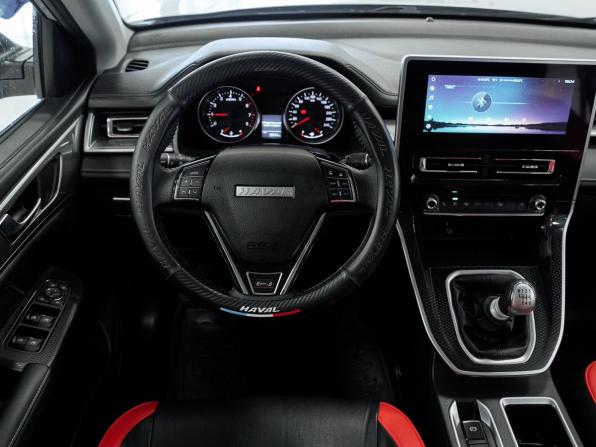 Haval M6 II с пробегом 2024 года, цена 1 848 000 рублей, 25513 км, внедорожник, Автокод Объявления