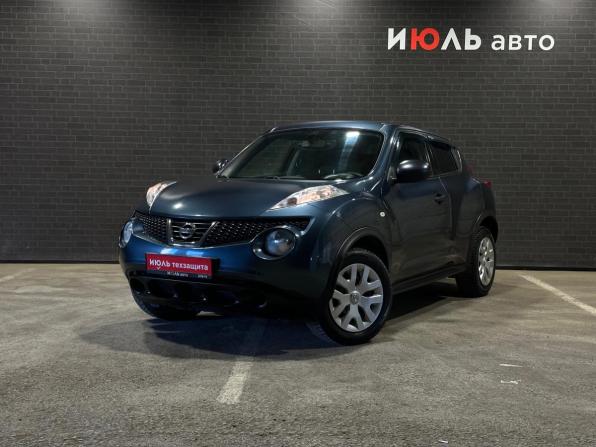 Nissan Juke I с пробегом 2013 года, цена 1 050 000 рублей, 138664 км, внедорожник, Автокод Объявления