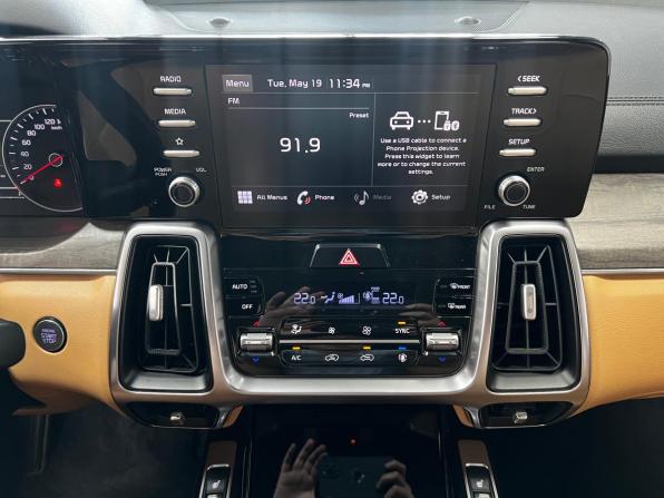 Kia Sorento IV с пробегом 2020 года, цена 3 850 000 рублей, 70635 км, внедорожник, Автокод Объявления