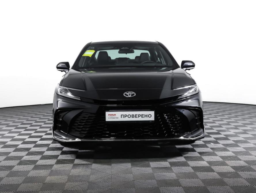 Toyota Camry IX (XV80) China Market Москва  - изображение 2