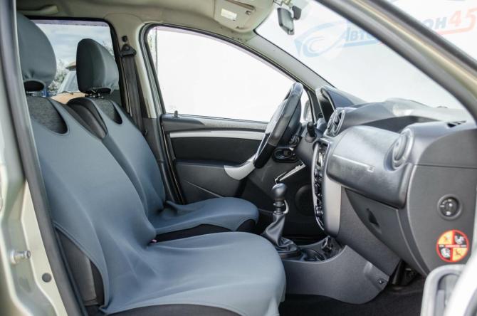 Renault Duster I с пробегом 2013 года, цена 763 000 рублей, 215000 км, внедорожник, Автокод Объявления