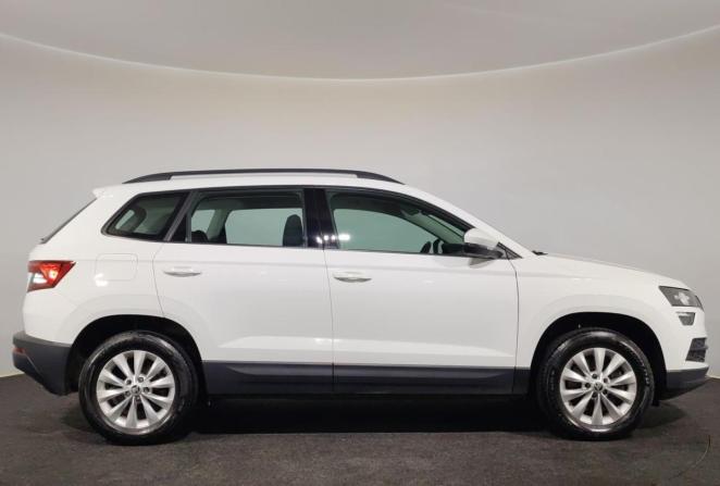 Skoda Karoq I с пробегом 2021 года, цена 2 635 000 рублей, 73213 км, внедорожник, Автокод Объявления