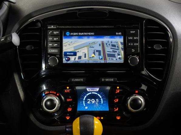 Nissan Juke I Рестайлинг с пробегом 2014 года, цена 1 475 000 рублей, 94616 км, внедорожник, Автокод Объявления