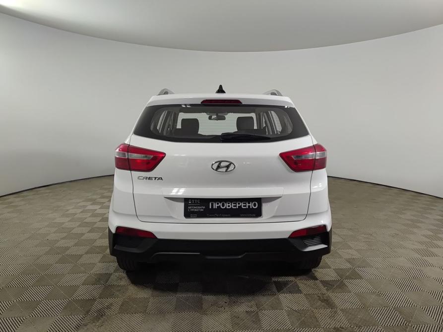 Hyundai Creta I Рестайлинг Уфа  - изображение 7