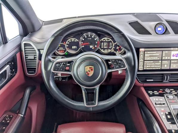Porsche Cayenne III с пробегом 2020 года, цена 6 795 000 рублей, 67700 км, внедорожник, Автокод Объявления