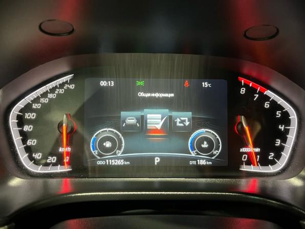 Changan CS75 I Рестайлинг с пробегом 2020 года, цена 1 770 000 рублей, 115264 км, внедорожник, Автокод Объявления