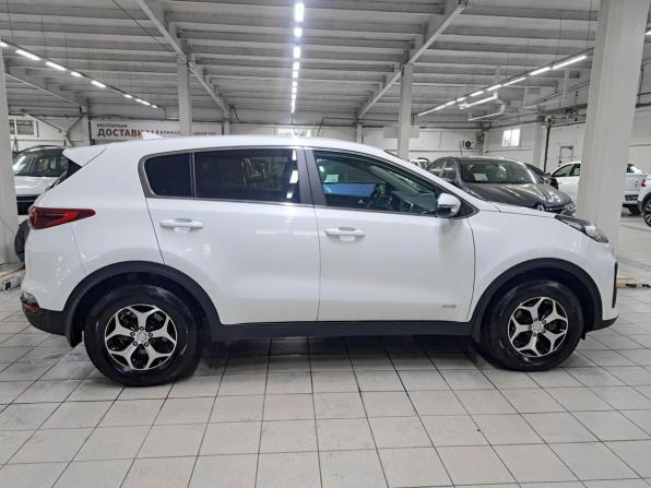 Kia Sportage IV Рестайлинг с пробегом 2020 года, цена 1 990 000 рублей, 121232 км, внедорожник, Автокод Объявления