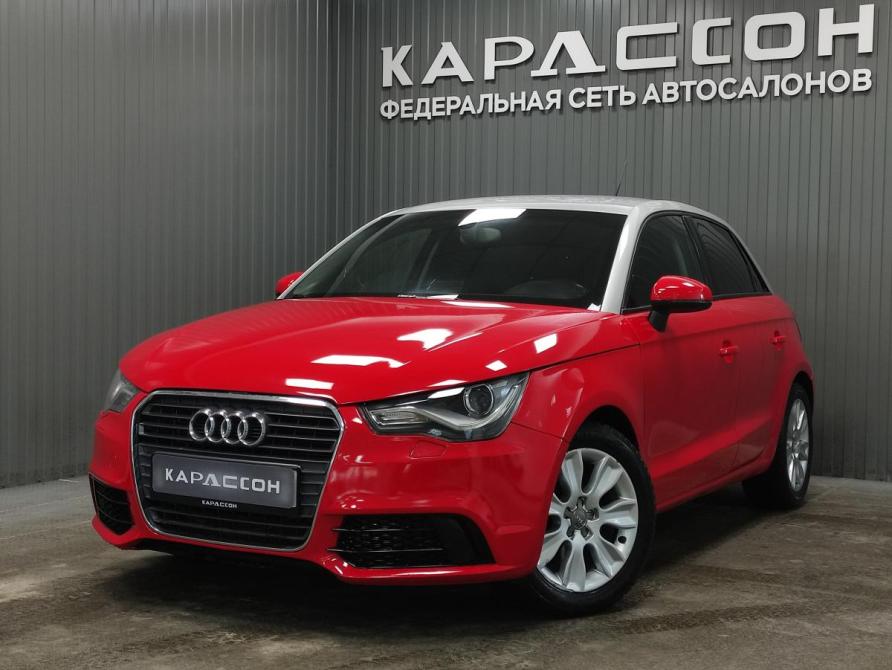 Audi A1 I (8X) Пермь  - изображение 1