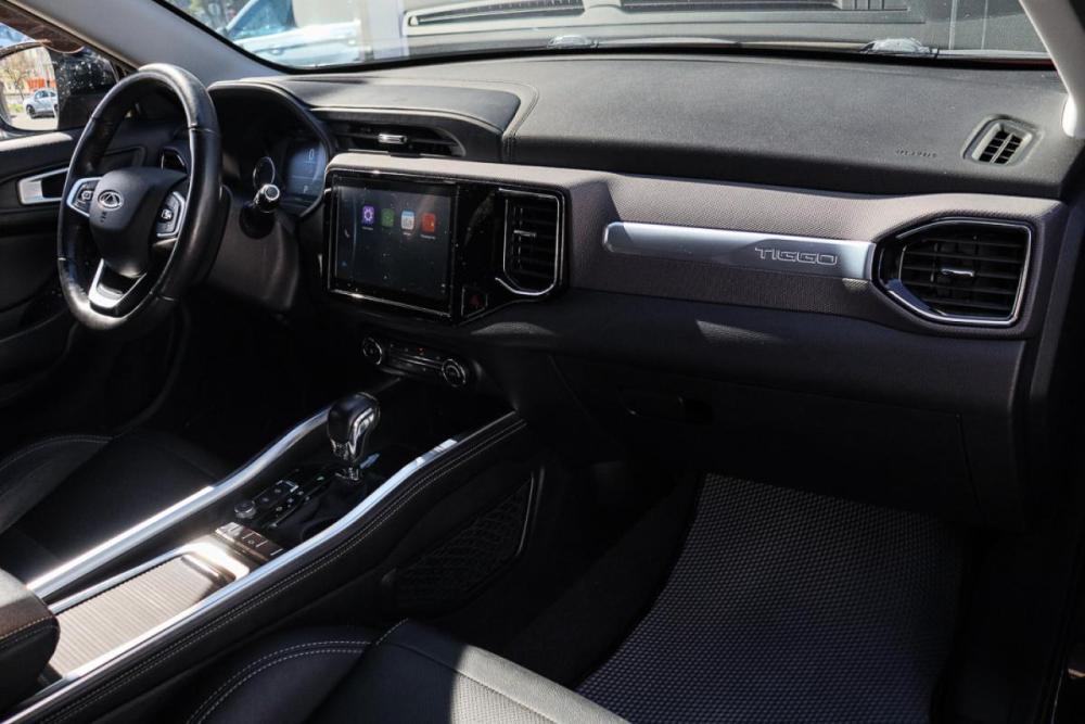 Chery Tiggo 4 I Рестайлинг Москва  - изображение 7