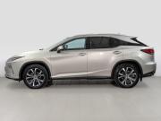 Lexus RX IV Рестайлинг Химки  - изображение 38