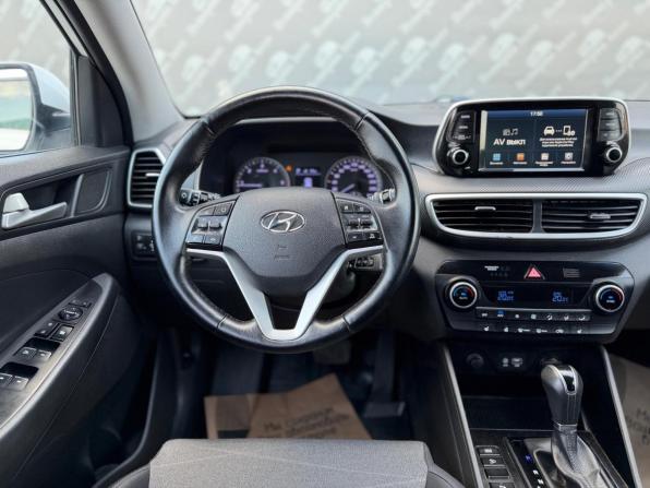 Hyundai Tucson III Рестайлинг с пробегом 2020 года, цена 2 275 000 рублей, 115000 км, внедорожник, Автокод Объявления