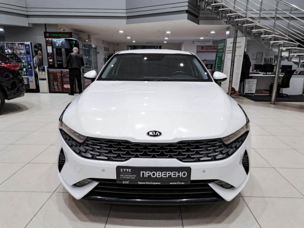 Kia K5 III с пробегом 2021 года, цена 2 399 000 рублей, 93162 км, седан, Автокод Объявления