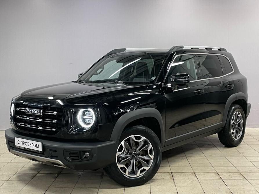 Haval Dargo Уфа  - изображение 1