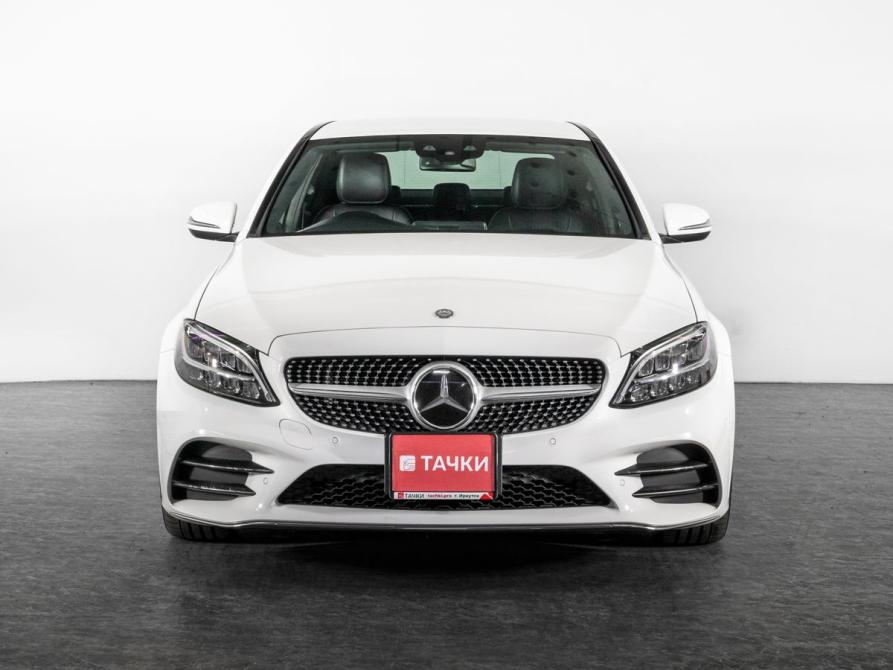 Mercedes-Benz C-Класс IV (W205) Рестайлинг Иркутск  - изображение 2